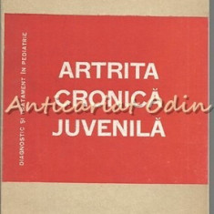 Artrita Cronica Juvenila - Constantin Arion, Valeriu Popescu