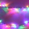 Ghirlanda 180 LED-uri multicolore interconectabila Well