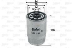 VALEO 587741 filtru combustibil