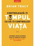 Controleaza-ti timpul ca sa-ti controlezi viata/Brian Tracy, Litera