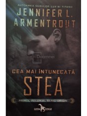 Jennifer L. Armentrout - Cea mai intunecata stea (Editia: 2021) foto