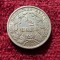 1/2 MARK 1914 ARGINT *****