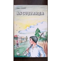 Ascultarea- Vera Cusnir