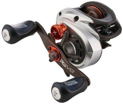 Multiplicator ABU GARCIA Revo 5 X Low Profile, Left foto