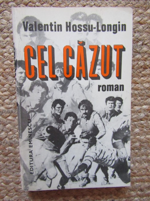 Cel cazut &ndash; Valentin Hossu-Longin
