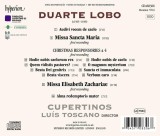 Duarte Lobo: Masses, Responsories &amp; Motets | Cupertinos, Luis Toscano