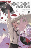 Bungo Stray Dogs Vol.23 - Kafka Asagiri, Sango Harukawa