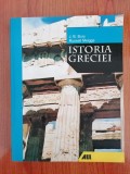 J. B. Bury/Russell Meiggs, Istoria Greciei p&acirc;nă la moartea lui Alexandru cel Mare