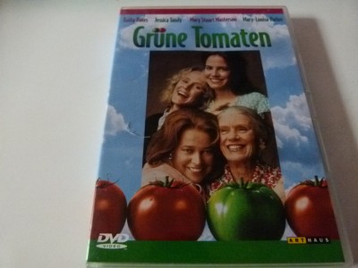 Rosii verzi, dvd foto