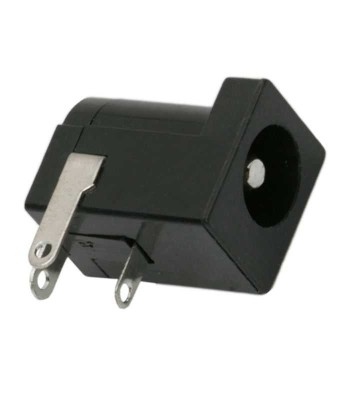 Soclu alimentare mama DC 5.5mm x 2.5mm lipire 5A CLIFF DC-10B FC68149 foto