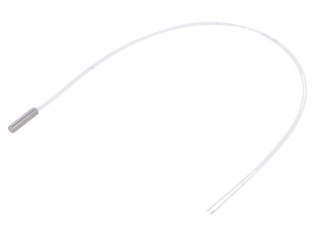 Senzor Temperatură NTC 10000&Omega; 0,2m -40&divide;180&deg;C