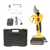 Foarfeca de gradina electrica cu acumulator 20V Hoteche