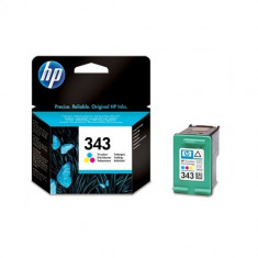 Cartus original HP343 Color HP 343 C8766EE foto