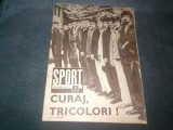 REVISTA SPORT NR 21 1970
