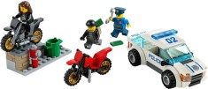 Set LEGO 60042 High Speed Police Chase foto
