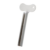 Cumpara ieftin Cheita, storcator pentru tub gel, vopsea, polygel, pasta de dinti, metal otel inoxidabil, argintiu