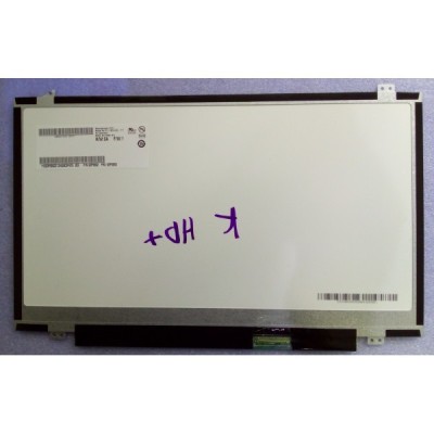 Display Laptop - Model B140RW02 V.1 , 14.0-inch , 1600x900 HD+ , 40 pin LED foto