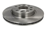 Disc frana fata Volkswagen Golf V, VI, Skoda Octavia 2, Audi A3, Seat 280 mm 13151 1K0615301S