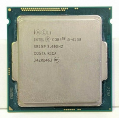 Procesor Intel i3 socket 1150 foto