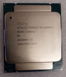 Se evand 2 procesoare SEVER INTEL XEON E5 1650V3 si INTEL XEON SLBV2 3,33