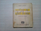 ACUM UN SFERT DE VEAC Amintiri din Razboiu - General N. Tataranu - 1940, 156 p, Alta editura
