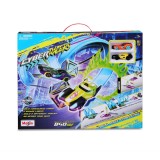 MAISTO CYBER RACERS CIRCUIT CURSA DUBLA SuperHeroes ToysZone