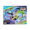 MAISTO CYBER RACERS CIRCUIT CURSA DUBLA SuperHeroes ToysZone