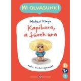 Kapibara, a f&uuml;vek ura - Maksai Kinga