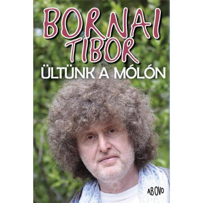 &Uuml;lt&uuml;nk a m&oacute;l&oacute;n - Bornai Tibor
