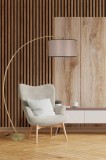 Cumpara ieftin Lampadar Misra Vintage inchis