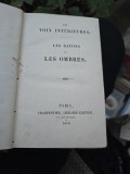Les Voix Int&eacute;rieures, Les Rayons et Les Ombres - Necunoscut