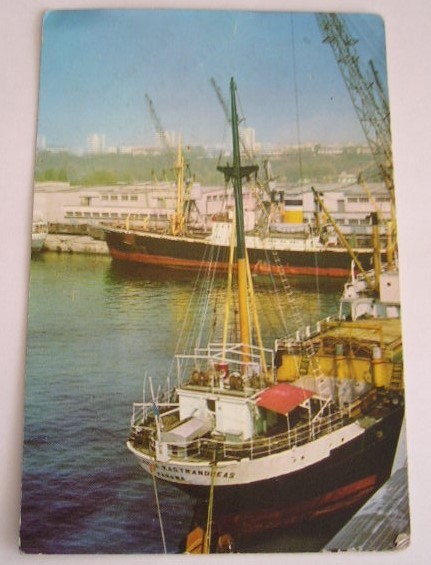 QW24 C - Carte postala - tematica turism - vedere - Constanta 4