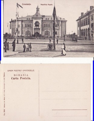 Constanta -Resedinta Regala foto