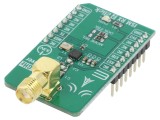 Placă Prototip RF GPIO UART 3.3V ISM RX 2 Click