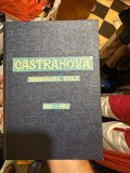 Monografia Scolii Generale Castranova-Dolj Gh. Constantinescu, Radu Stanculescu cu dedicatia autorului