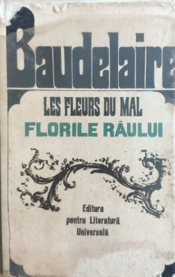 Florile Raului - Charles Baudelaire ,555818 foto