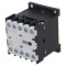 Contactors: 4-polar NC NO x3 24VDC 12A for DIN Rail 6K