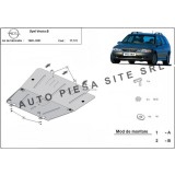 Scut metalic motor Opel Vectra B fabricat in perioada 1995 - 2001 APS-17,121