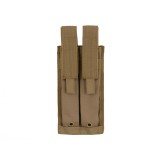Portincarcator dublu P90/MP5 8Fields Coyote