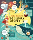 Prima mea carte de cultura generala | James Maclaine, Litera