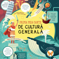 Prima mea carte de cultura generala | James Maclaine