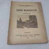 CONSTANTIN NICULESCU-NOVACI, Copiii Mureșului, Versuri, Editie Princeps 1915, Rară! Carte Bibliofilie