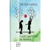 Copiii paznicilor de elefanti - Peter Hoeg