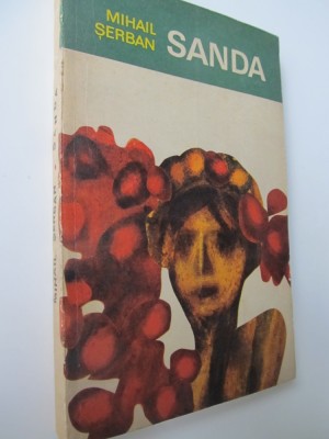 Sanda - Mihail Serban foto