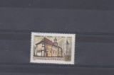 M1 TX5 2 - 1966 - 500 de ani de la zidirea Manastirii Putna, Arhitectura, Nestampilat