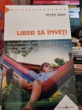 Peter Gray - Liber sa inveti