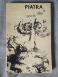 Constantin Abăluță - Piatra și alte poezii (1972)