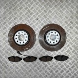 Set disc de fr&acirc;nă față SKODA SUPERB III 3V3 2018 OEM: Hatchback | 26286888