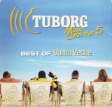 CD Rock: Best of Vama Veche ( Tuborg Music Collection - vezi descriere )
