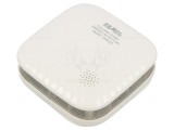 Senzor Fotoelectric de Fum ZAMEL CDB-03 pentru Perete 76x76x28,5mm -10&divide;55&deg;C